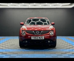 Nissan Juke 1.6 Acenta Premium CVT Euro 5 5dr - 2