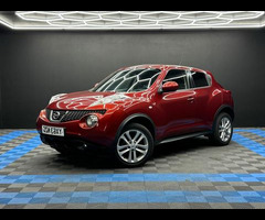 Nissan Juke 1.6 Acenta Premium CVT Euro 5 5dr - 3