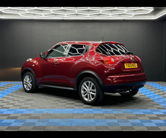 Nissan Juke 1.6 Acenta Premium CVT Euro 5 5dr - 4