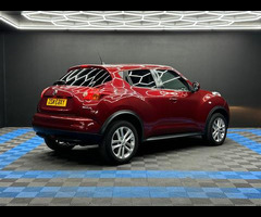 Nissan Juke 1.6 Acenta Premium CVT Euro 5 5dr - 6