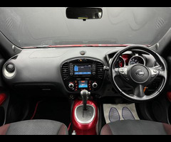 Nissan Juke 1.6 Acenta Premium CVT Euro 5 5dr - 8