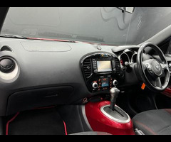 Nissan Juke 1.6 Acenta Premium CVT Euro 5 5dr - 9