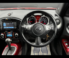 Nissan Juke 1.6 Acenta Premium CVT Euro 5 5dr - 16