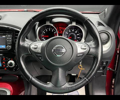 Nissan Juke 1.6 Acenta Premium CVT Euro 5 5dr - 17