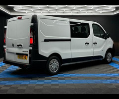 Vauxhall Vivaro 1.6 CDTi 2900 Crew Van L2 H1 Euro 5 5dr (6 Seat) - 6