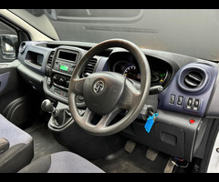 Vauxhall Vivaro 1.6 CDTi 2900 Crew Van L2 H1 Euro 5 5dr (6 Seat) - 7