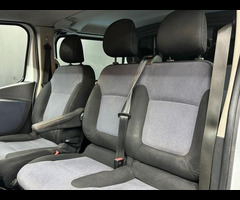 Vauxhall Vivaro 1.6 CDTi 2900 Crew Van L2 H1 Euro 5 5dr (6 Seat) - 11