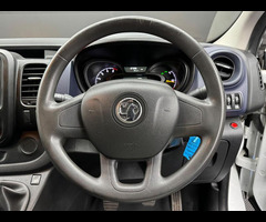 Vauxhall Vivaro 1.6 CDTi 2900 Crew Van L2 H1 Euro 5 5dr (6 Seat) - 16