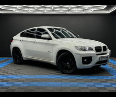 BMW X6 3.0 35d Steptronic xDrive Euro 4 5dr