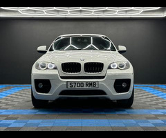 BMW X6 3.0 35d Steptronic xDrive Euro 4 5dr - 2