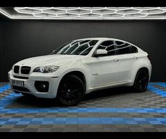 BMW X6 3.0 35d Steptronic xDrive Euro 4 5dr - 3