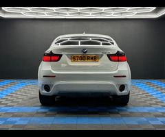 BMW X6 3.0 35d Steptronic xDrive Euro 4 5dr - 5