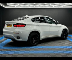 BMW X6 3.0 35d Steptronic xDrive Euro 4 5dr - 6