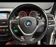 BMW X6 3.0 35d Steptronic xDrive Euro 4 5dr - 17