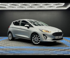 Ford Fiesta 1.5 TDCi Titanium Euro 6 (s/s) 5dr