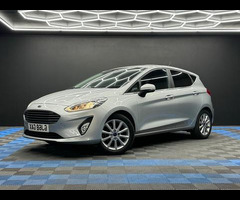 Ford Fiesta 1.5 TDCi Titanium Euro 6 (s/s) 5dr - 2