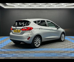 Ford Fiesta 1.5 TDCi Titanium Euro 6 (s/s) 5dr - 5