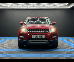 Land Rover Range Rover Evoque 2.2 eD4 Pure FWD Euro 5 (s/s) 5dr - 2