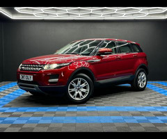 Land Rover Range Rover Evoque 2.2 eD4 Pure FWD Euro 5 (s/s) 5dr - 3