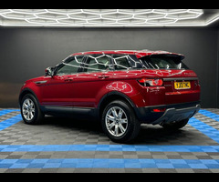 Land Rover Range Rover Evoque 2.2 eD4 Pure FWD Euro 5 (s/s) 5dr - 4