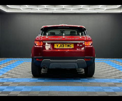 Land Rover Range Rover Evoque 2.2 eD4 Pure FWD Euro 5 (s/s) 5dr - 5