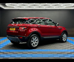 Land Rover Range Rover Evoque 2.2 eD4 Pure FWD Euro 5 (s/s) 5dr - 6