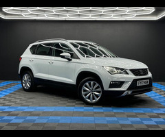 SEAT Ateca 1.6 TDI Ecomotive SE Euro 6 (s/s) 5dr