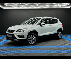 SEAT Ateca 1.6 TDI Ecomotive SE Euro 6 (s/s) 5dr - 3