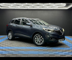 Renault Kadjar 1.5 dCi Dynamique Nav Euro 6 (s/s) 5dr