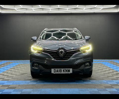 Renault Kadjar 1.5 dCi Dynamique Nav Euro 6 (s/s) 5dr - 2