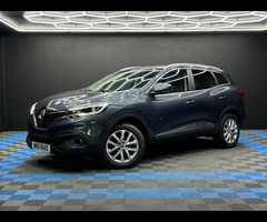 Renault Kadjar 1.5 dCi Dynamique Nav Euro 6 (s/s) 5dr - 3