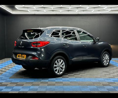 Renault Kadjar 1.5 dCi Dynamique Nav Euro 6 (s/s) 5dr - 6