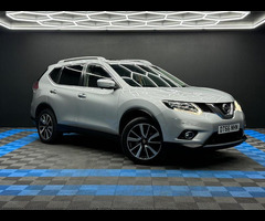 Nissan X-trail 1.6 dCi N-Vision Euro 6 (s/s) 5dr