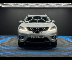 Nissan X-trail 1.6 dCi N-Vision Euro 6 (s/s) 5dr - 2