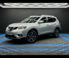 Nissan X-trail 1.6 dCi N-Vision Euro 6 (s/s) 5dr - 3