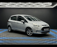 Ford B-max 1.6 Zetec Powershift Euro 5 5dr