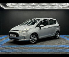 Ford B-max 1.6 Zetec Powershift Euro 5 5dr - 3