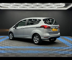 Ford B-max 1.6 Zetec Powershift Euro 5 5dr - 4