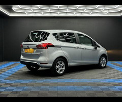 Ford B-max 1.6 Zetec Powershift Euro 5 5dr - 6