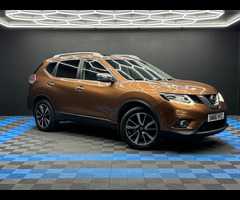 Nissan X-trail 1.6 DIG-T Tekna Euro 6 (s/s) 5dr