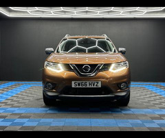 Nissan X-trail 1.6 DIG-T Tekna Euro 6 (s/s) 5dr - 2