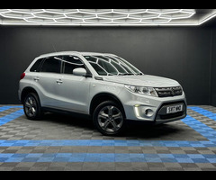 Suzuki Vitara 1.6 SZ-T ALLGRIP Euro 6 (s/s) 5dr