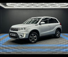 Suzuki Vitara 1.6 SZ-T ALLGRIP Euro 6 (s/s) 5dr - 3