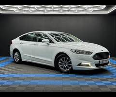 Ford Mondeo 1.5 TDCi ECOnetic Zetec Euro 6 (s/s) 5dr