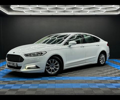 Ford Mondeo 1.5 TDCi ECOnetic Zetec Euro 6 (s/s) 5dr - 3