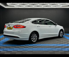 Ford Mondeo 1.5 TDCi ECOnetic Zetec Euro 6 (s/s) 5dr - 6