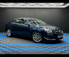 Vauxhall Insignia 2.0 CDTi Elite Nav Auto Euro 5 5dr