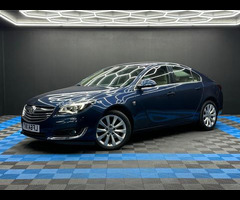 Vauxhall Insignia 2.0 CDTi Elite Nav Auto Euro 5 5dr - 2