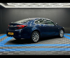 Vauxhall Insignia 2.0 CDTi Elite Nav Auto Euro 5 5dr - 5