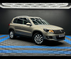 Volkswagen Tiguan 2.0 TDI BlueMotion Tech Match 2WD Euro 5 (s/s) 5dr